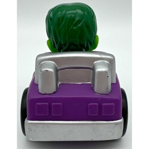 2012 Marvel Toy Incredible Hulk in Car Preschool Marvelkids Vehicle - Picture 4 of 6